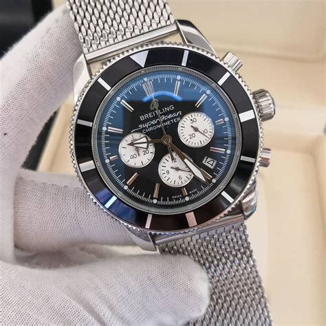 breitling superocean a23870|Breitling a17360 specs.